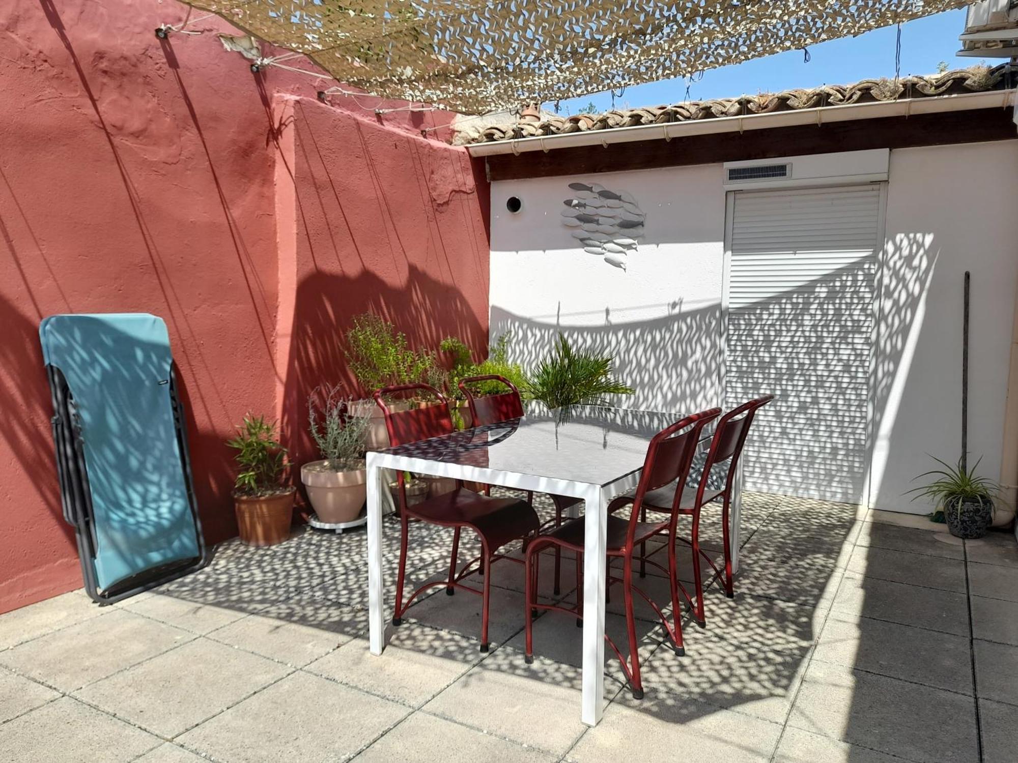 شقة Grande Terrasse Et Vue Sur Le Site Antique فيسون-لا-رومان المظهر الخارجي الصورة