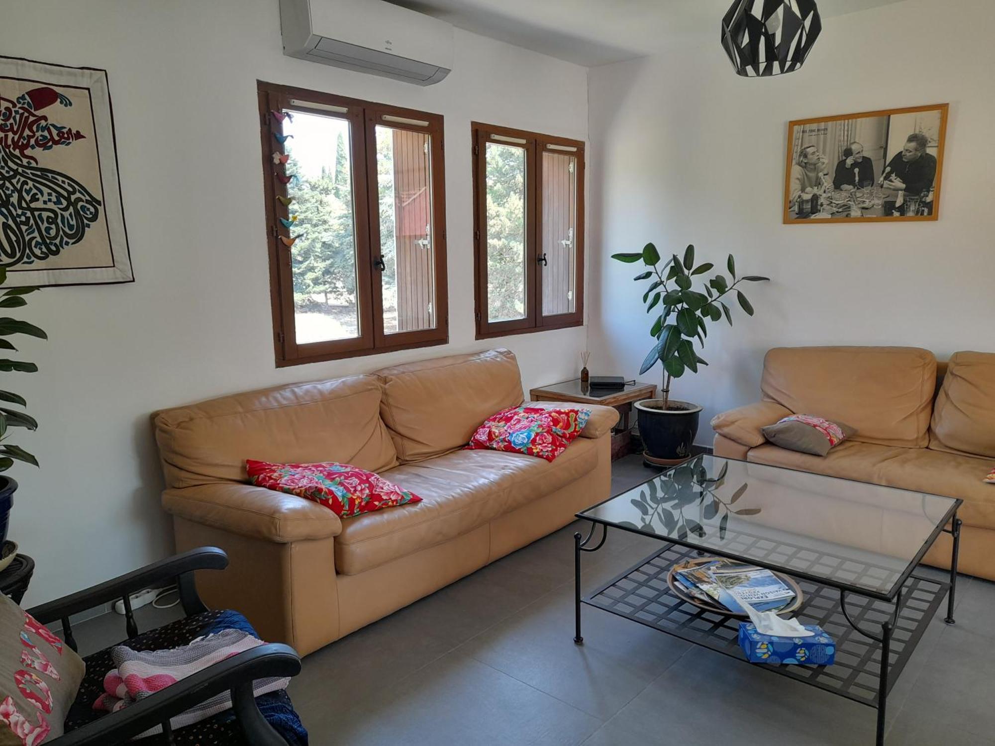 شقة Grande Terrasse Et Vue Sur Le Site Antique فيسون-لا-رومان المظهر الخارجي الصورة